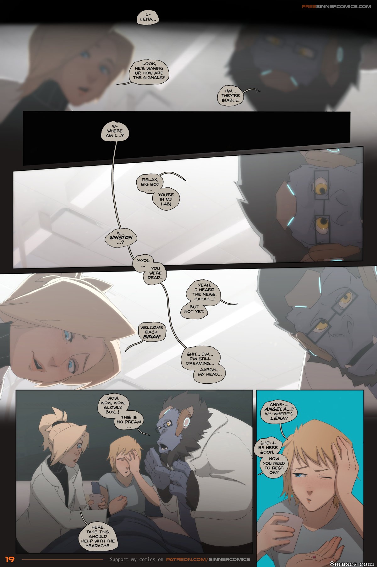 Sillygirl - Girly Watch - Addendum - Page 20