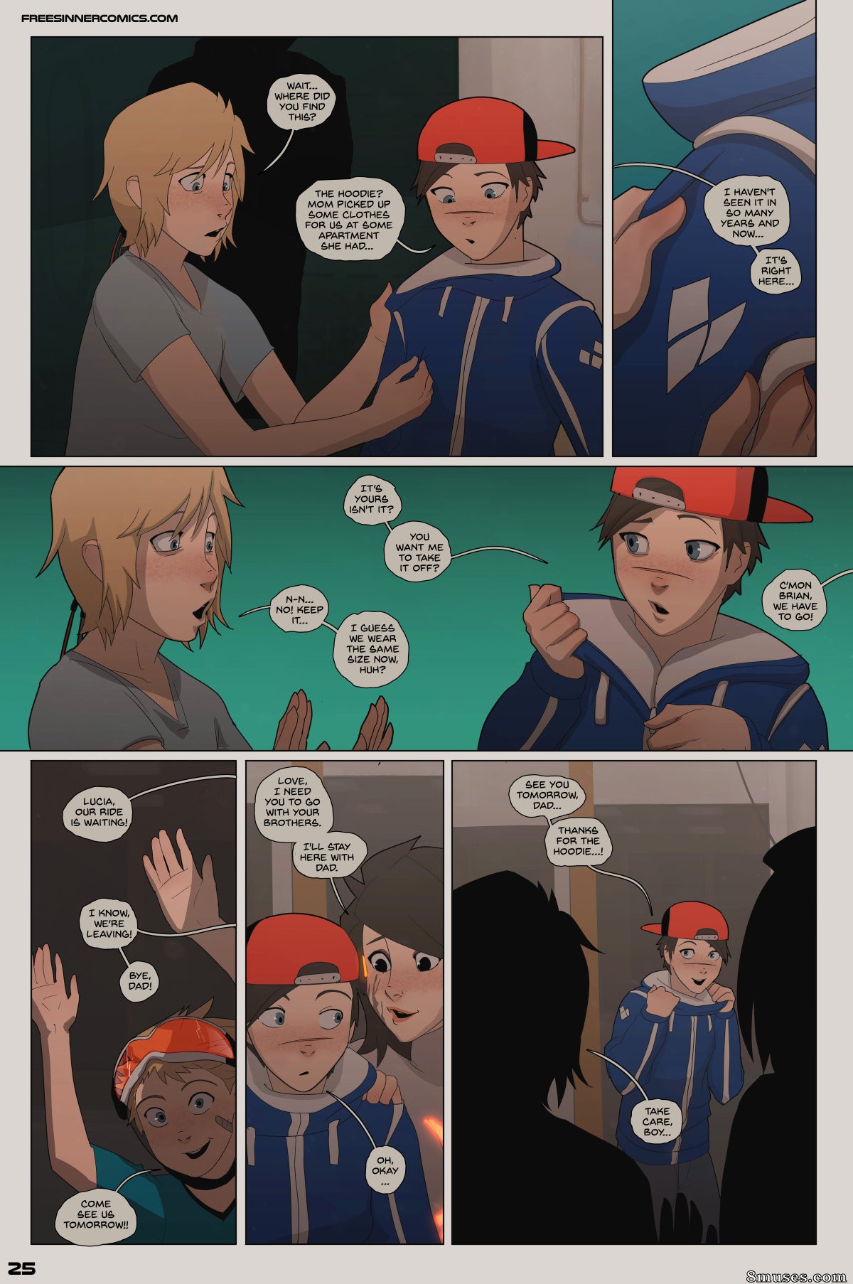 Sillygirl - Girly Watch - Addendum - Page 26