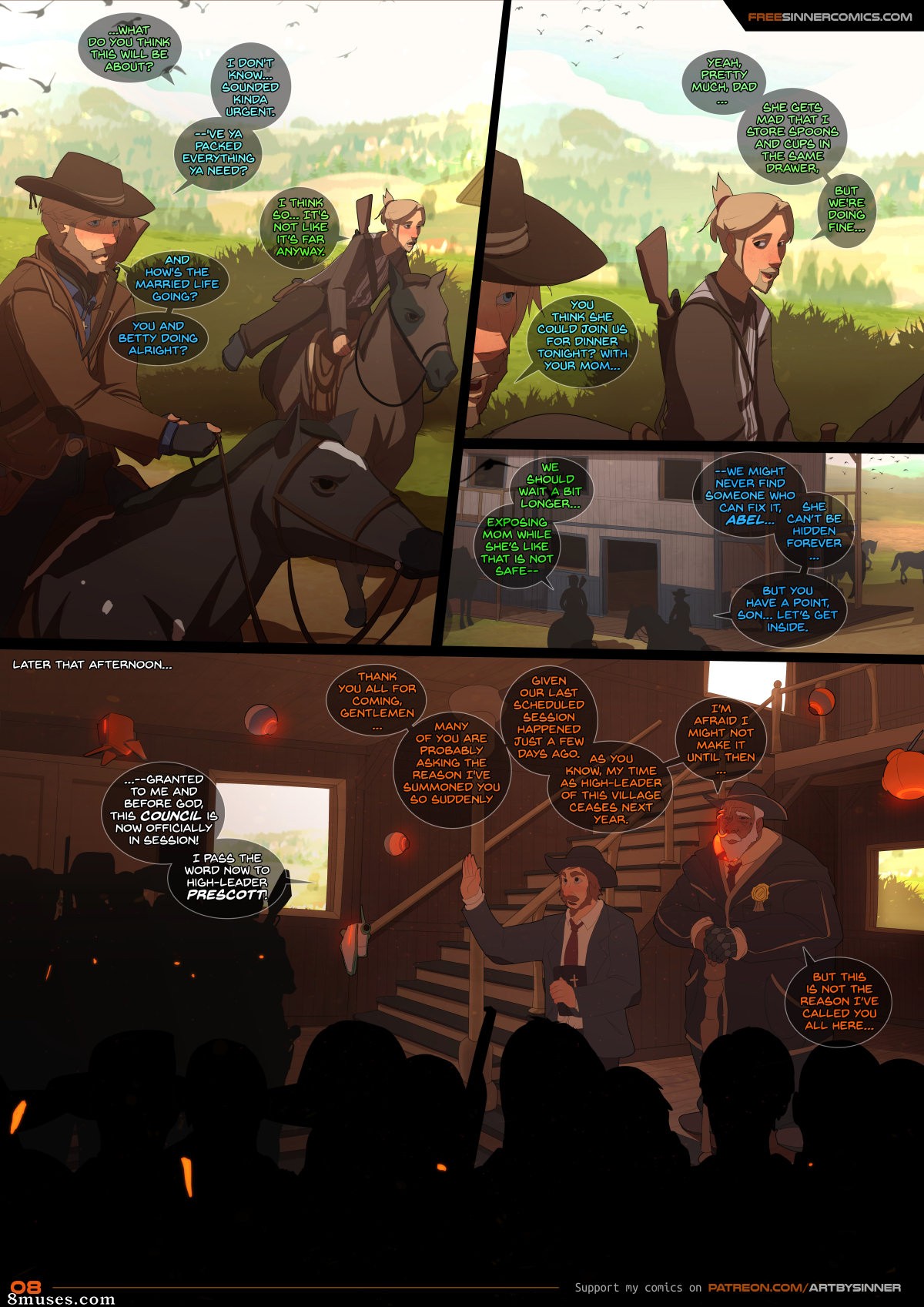Sillygirl - Girly Watch - Addendum - Page 8