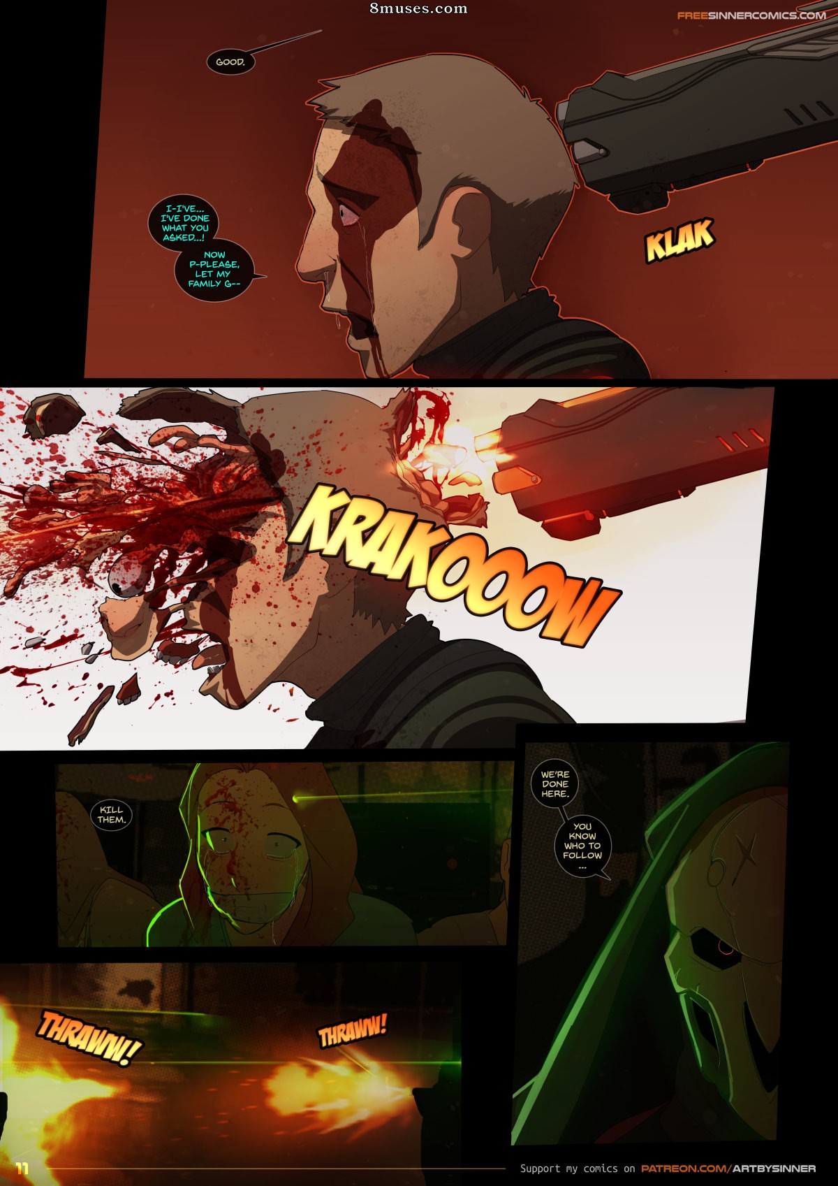 Sillygirl - Girly Watch - Addendum - Page 11