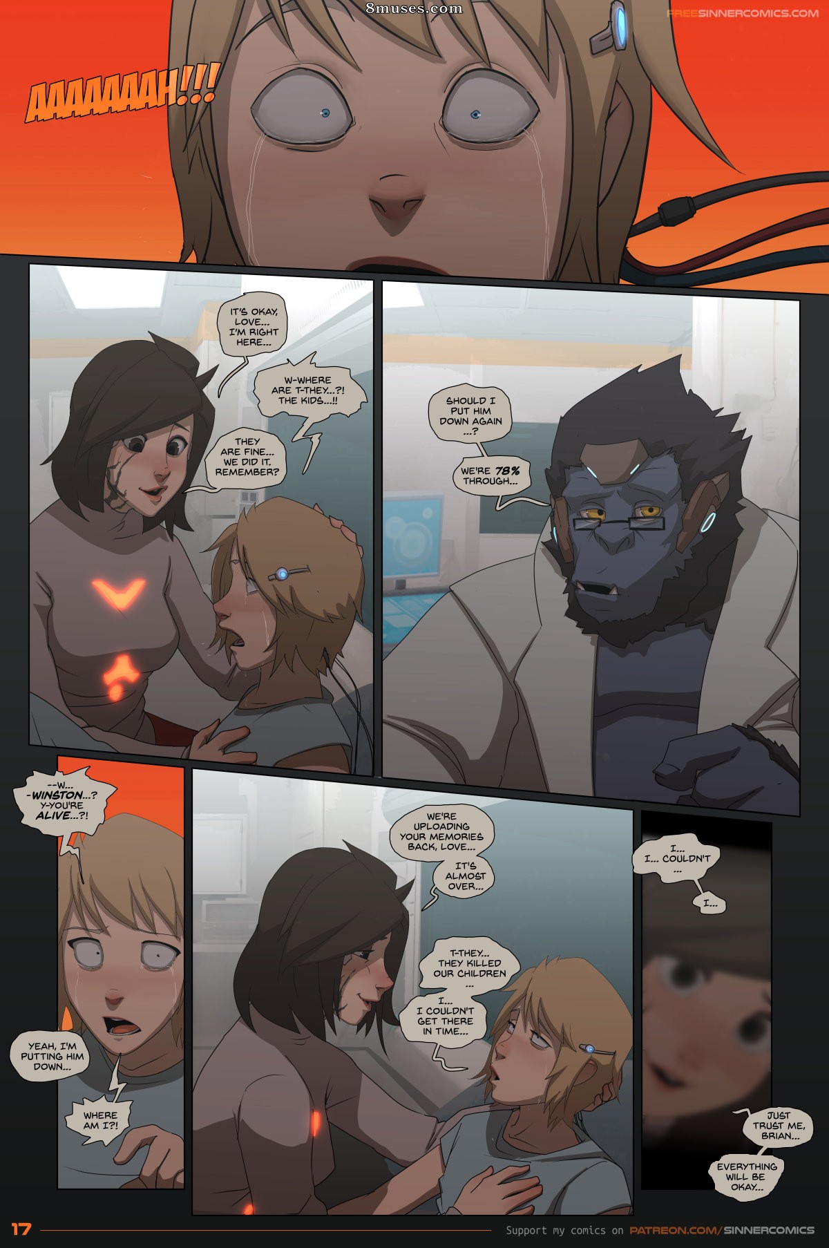 Sillygirl - Girly Watch - Addendum - Page 18
