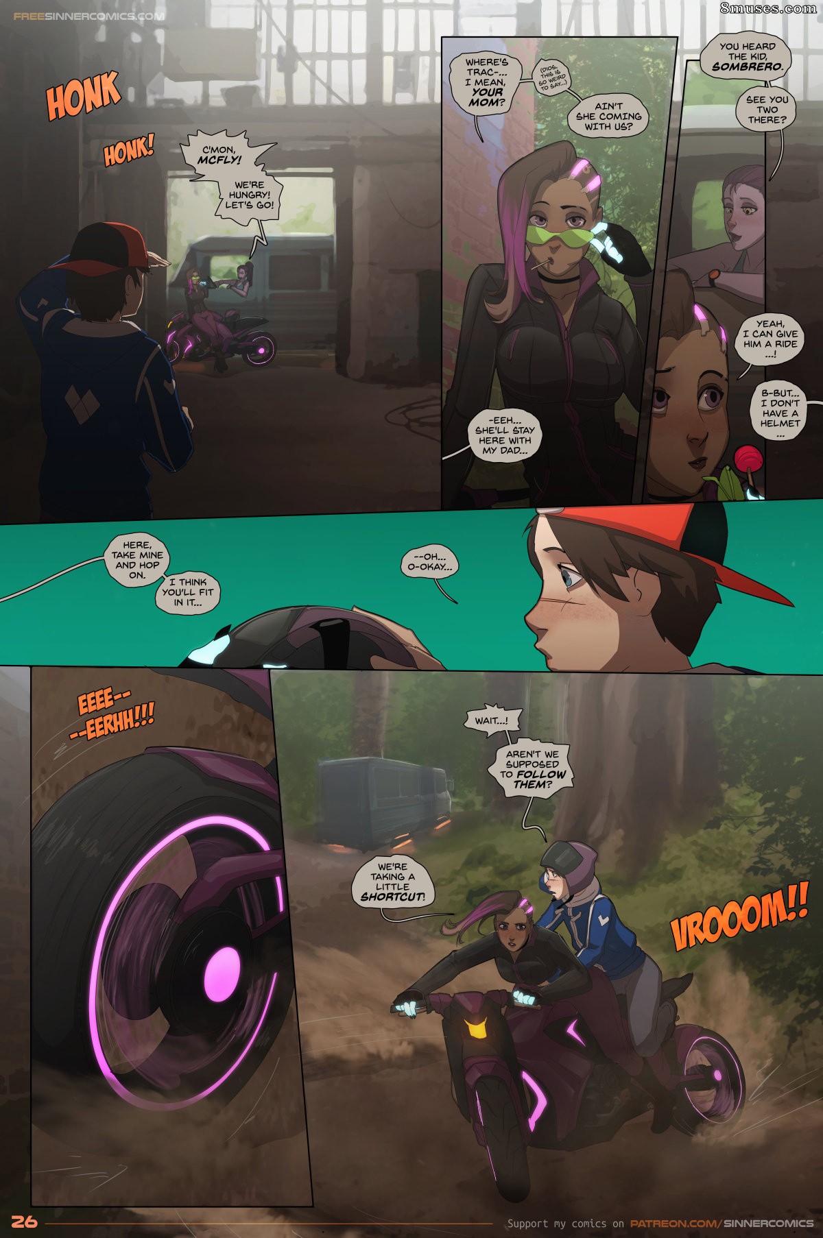 Sillygirl - Girly Watch - Addendum - Page 27