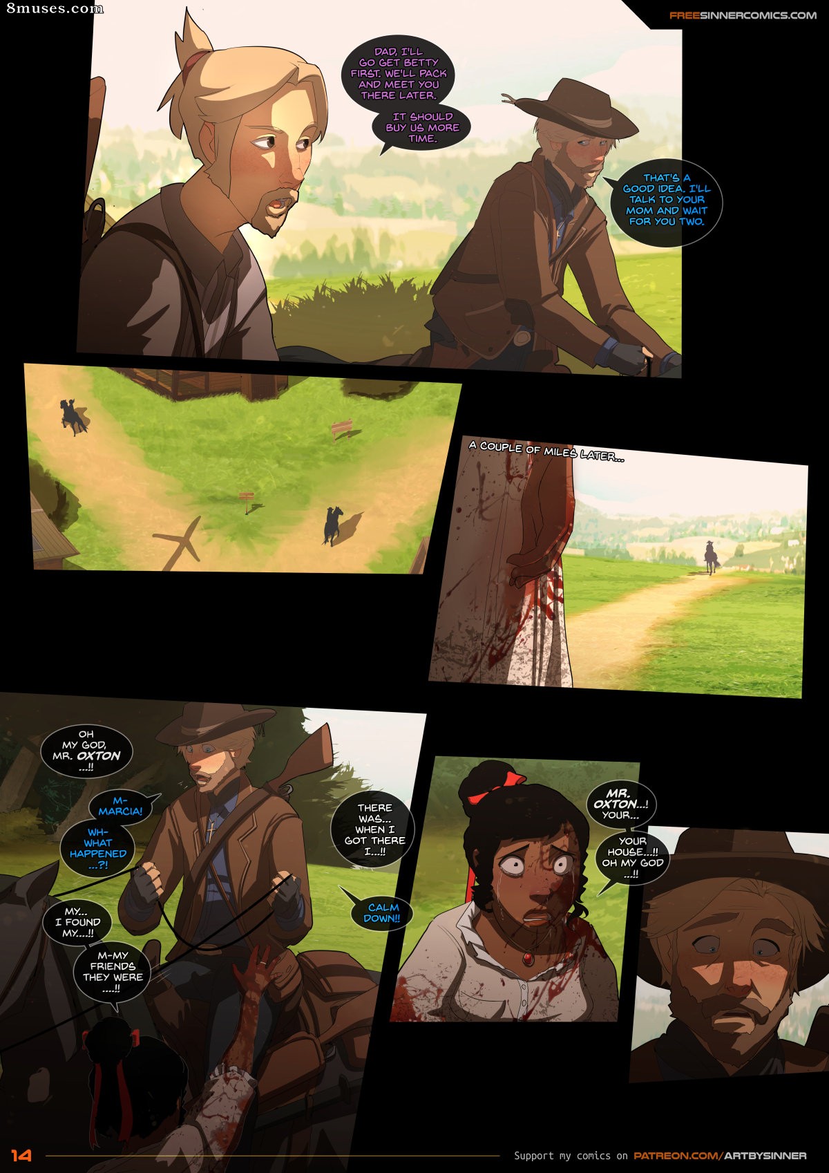 Sillygirl - Girly Watch - Addendum - Page 14