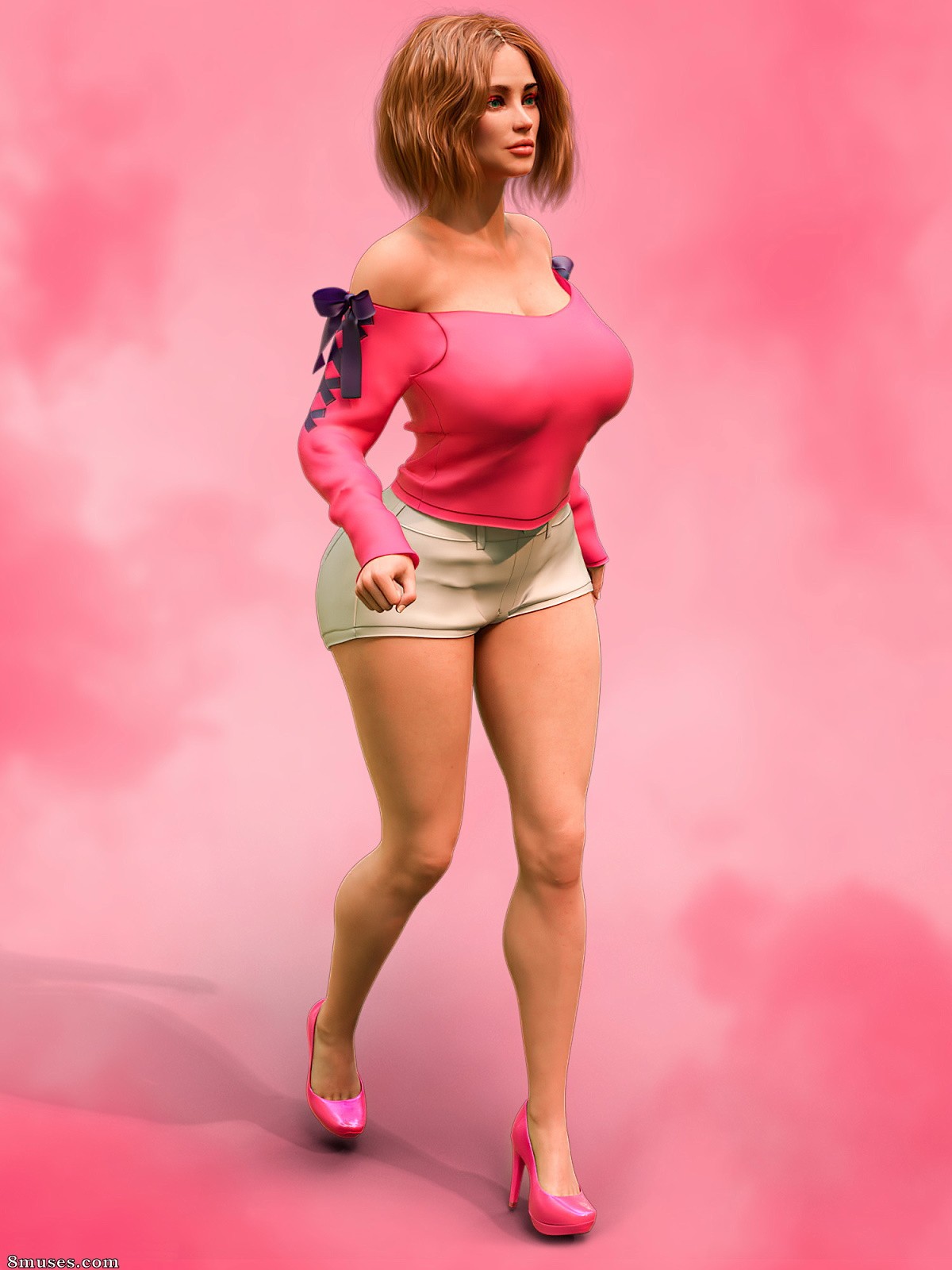 Daval3D - Alina - Page 1