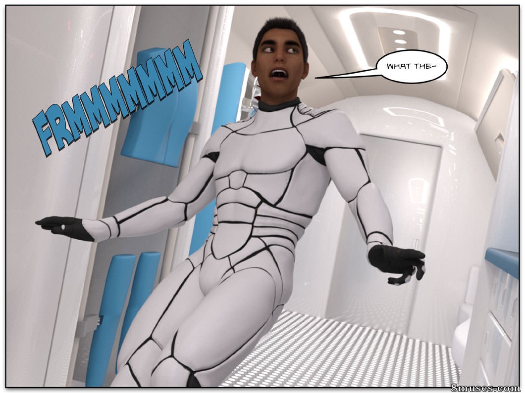 Eve Protocol - Issue 1-7 - Page 61