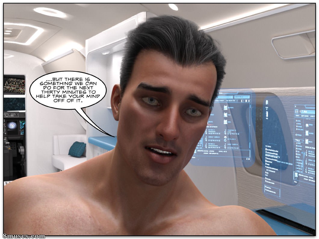 Eve Protocol - Issue 1-7 - Page 330