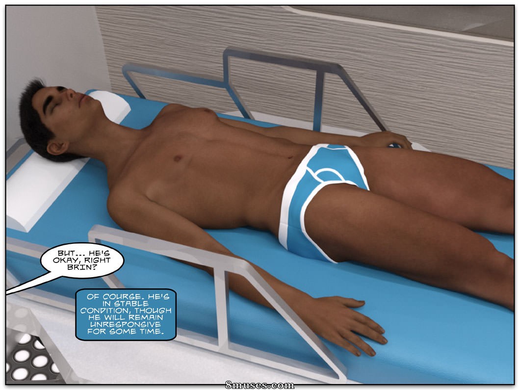 Protocolo Eve - Edição 1-7 - Página 315