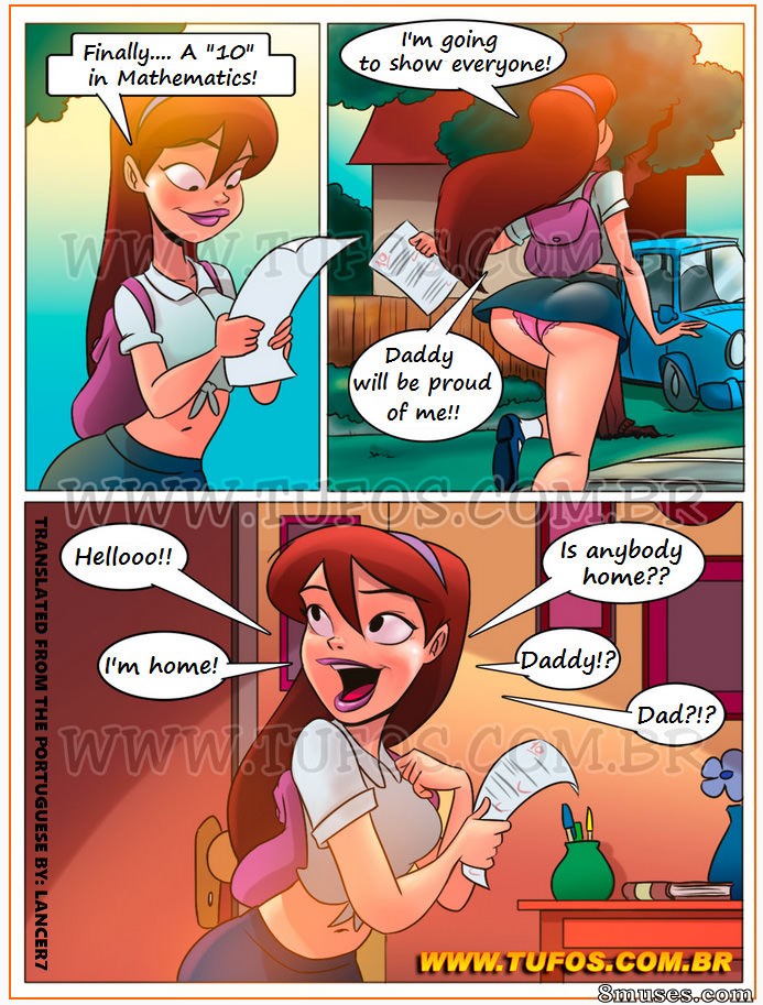 Familia Sacana - English - Family Sacana 10 - She Earned a 10 - Page 2