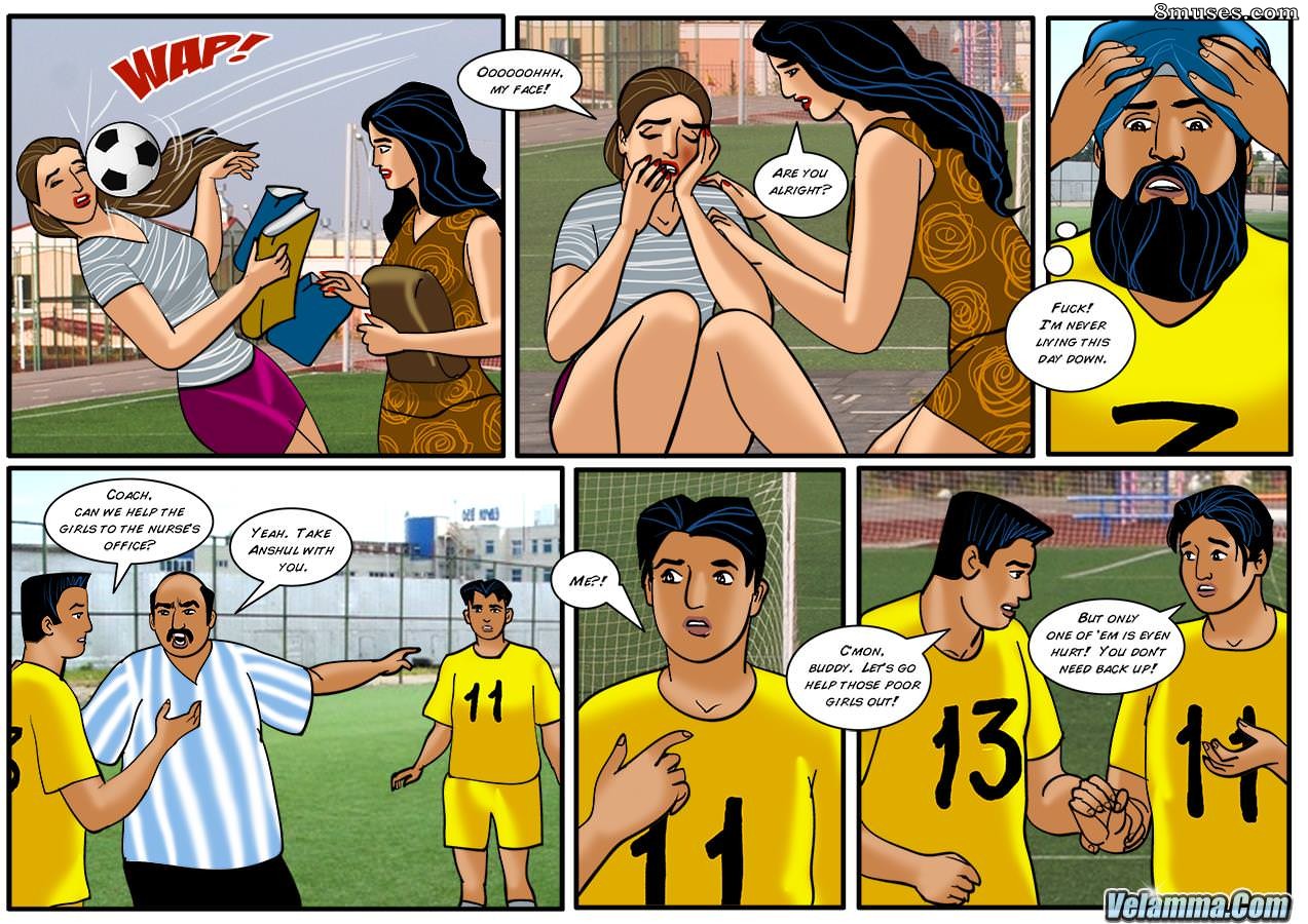 Velamma - Issue 43 - Page 11