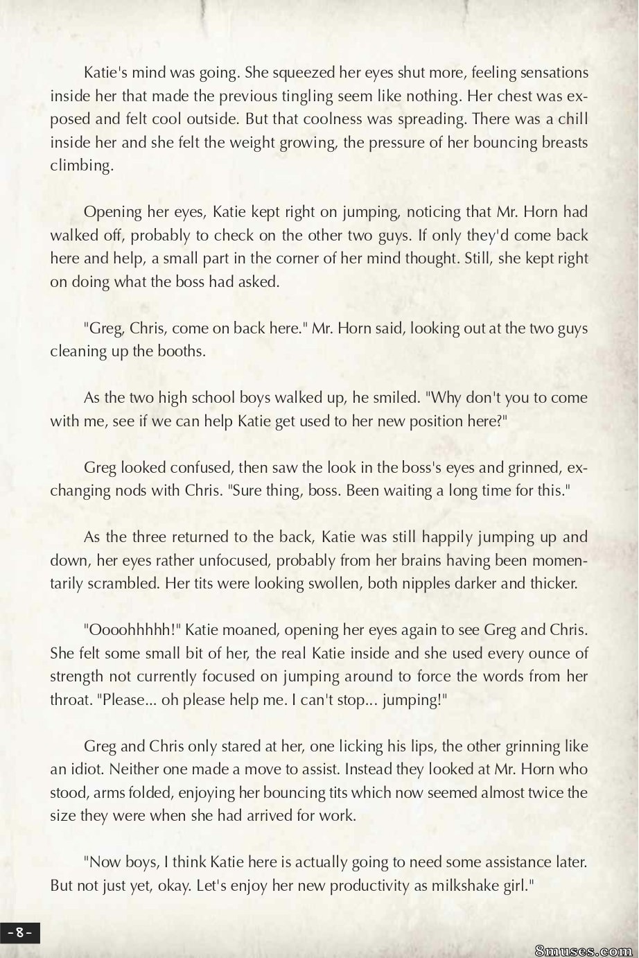 Kreme Kollection - Expansive Education - Issue 1 - Page 12