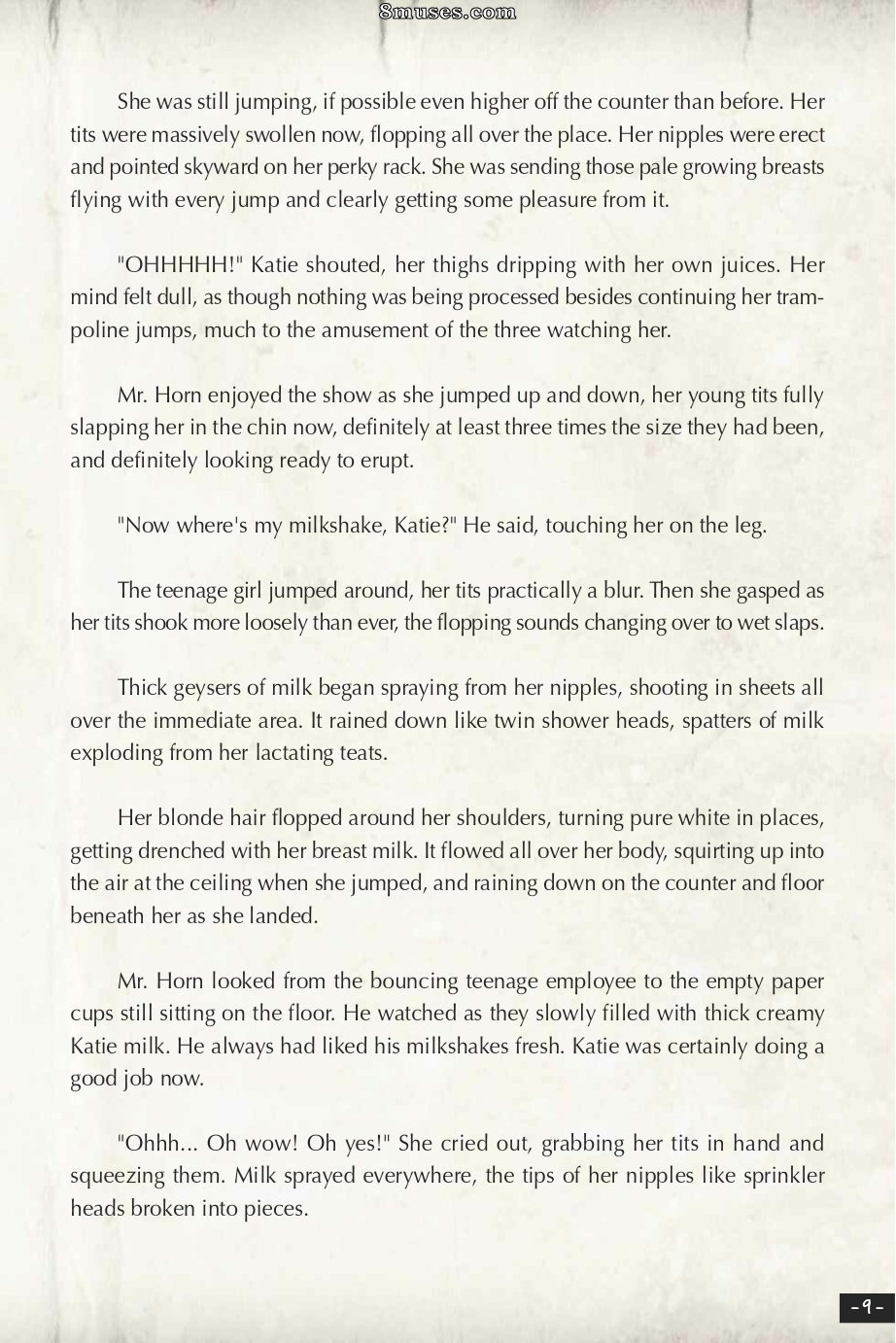 Kreme Kollection - Expansive Education - Issue 1 - Page 13