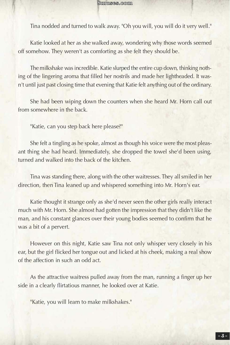 Collection de Kreme - Éducation expansive - Numéro 1 - Page 7