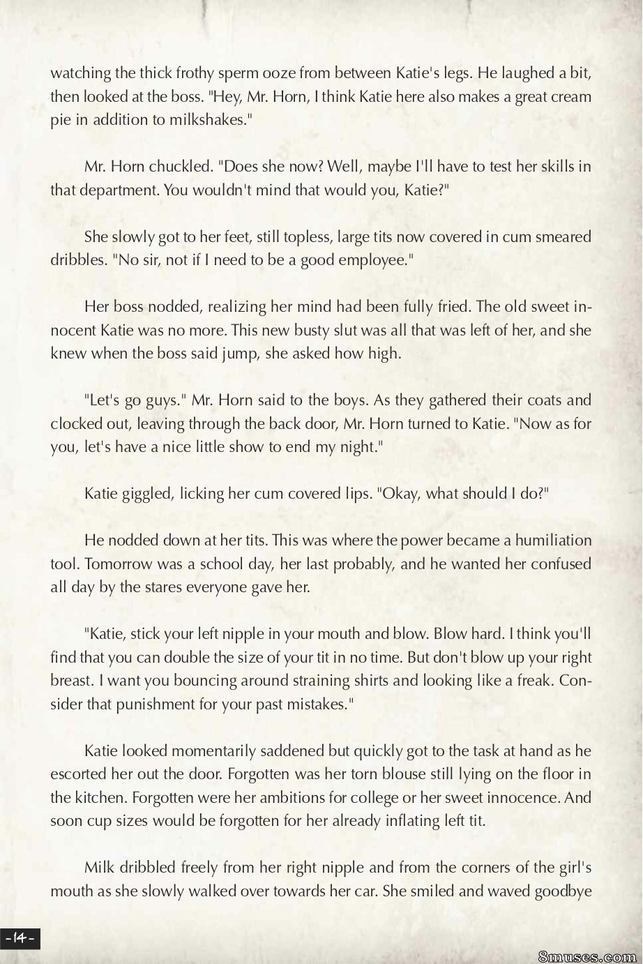 Kreme Kollection - Expansive Education - Issue 1 - Page 18