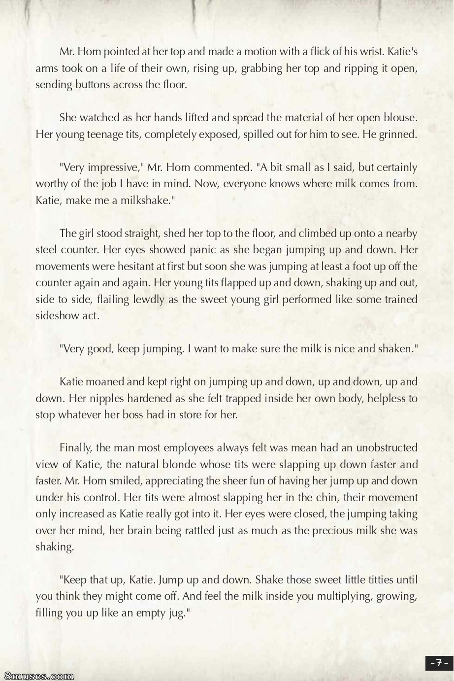 Kreme Kollection - Expansive Education - Issue 1 - Page 11