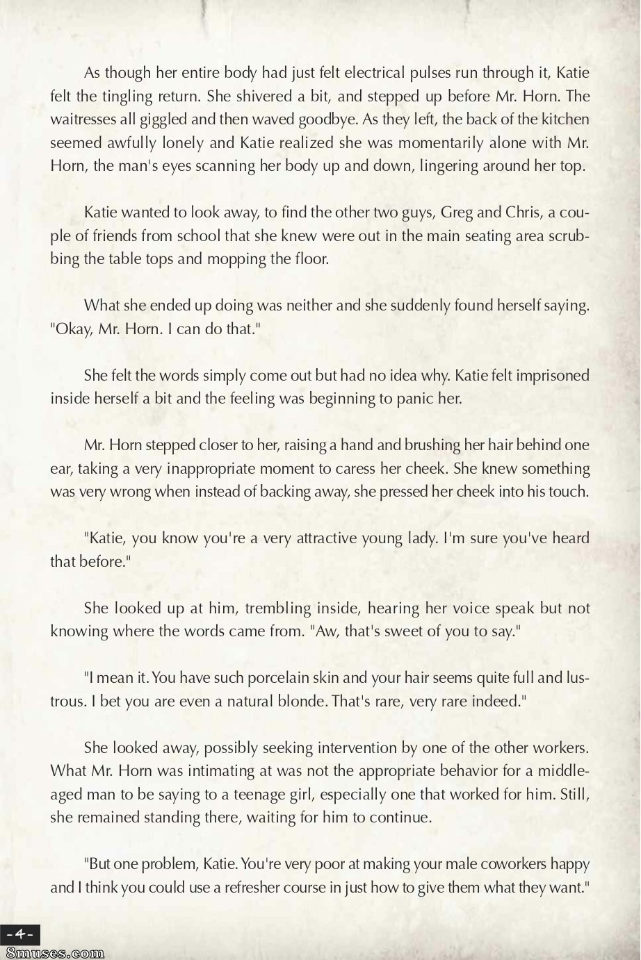 Kreme Kollection - Expansive Education - Issue 1 - Page 8