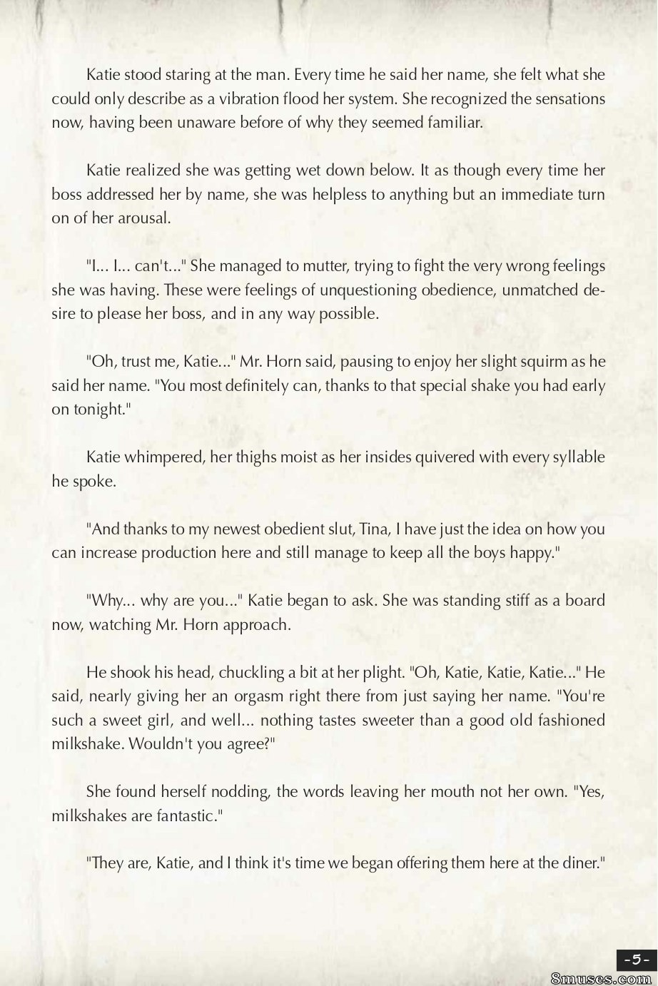 Kreme Kollection - Expansive Education - Issue 1 - Page 9