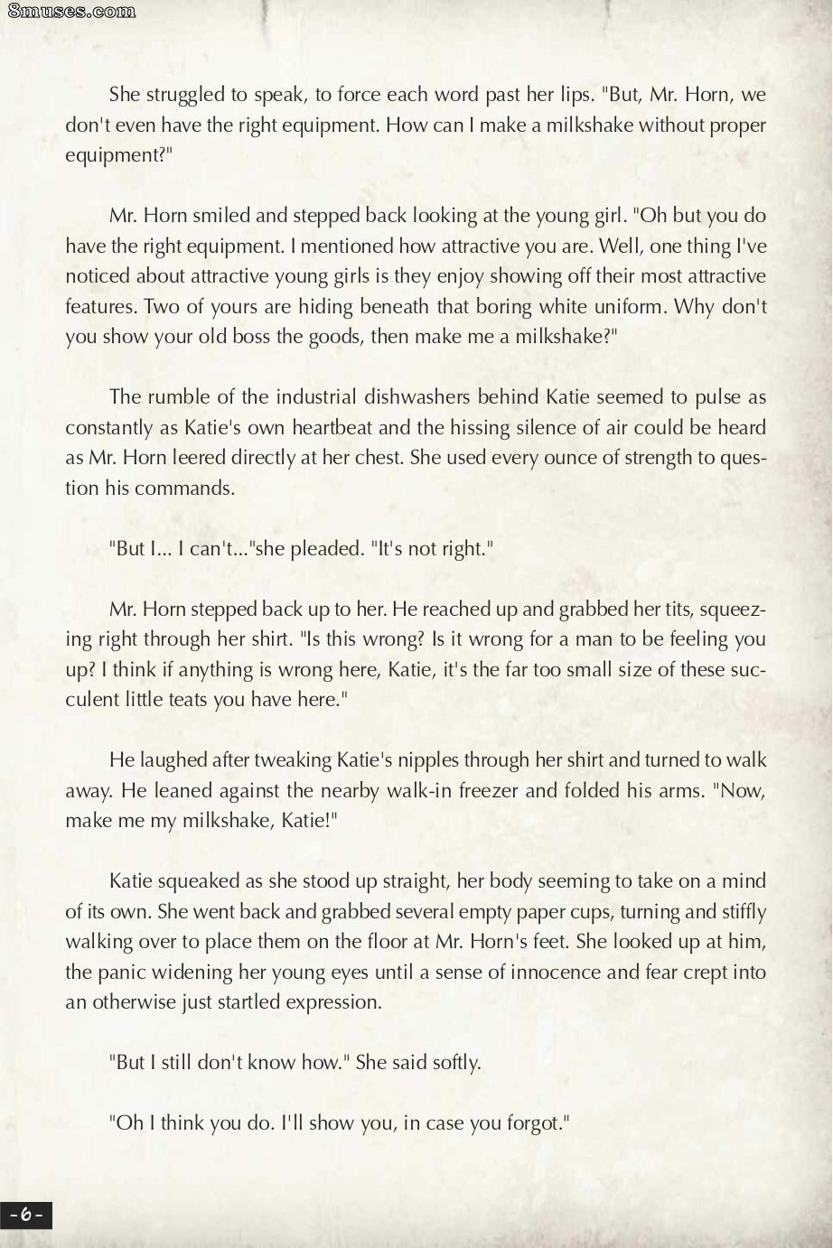 Kreme Kollection - Expansive Education - Issue 1 - Page 10