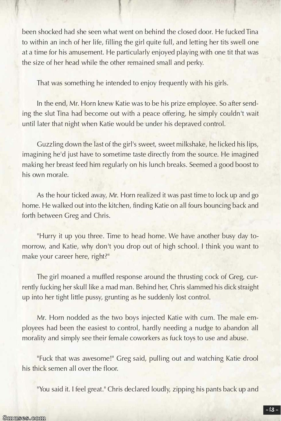 Kreme Kollection - Expansive Education - Issue 1 - Page 17