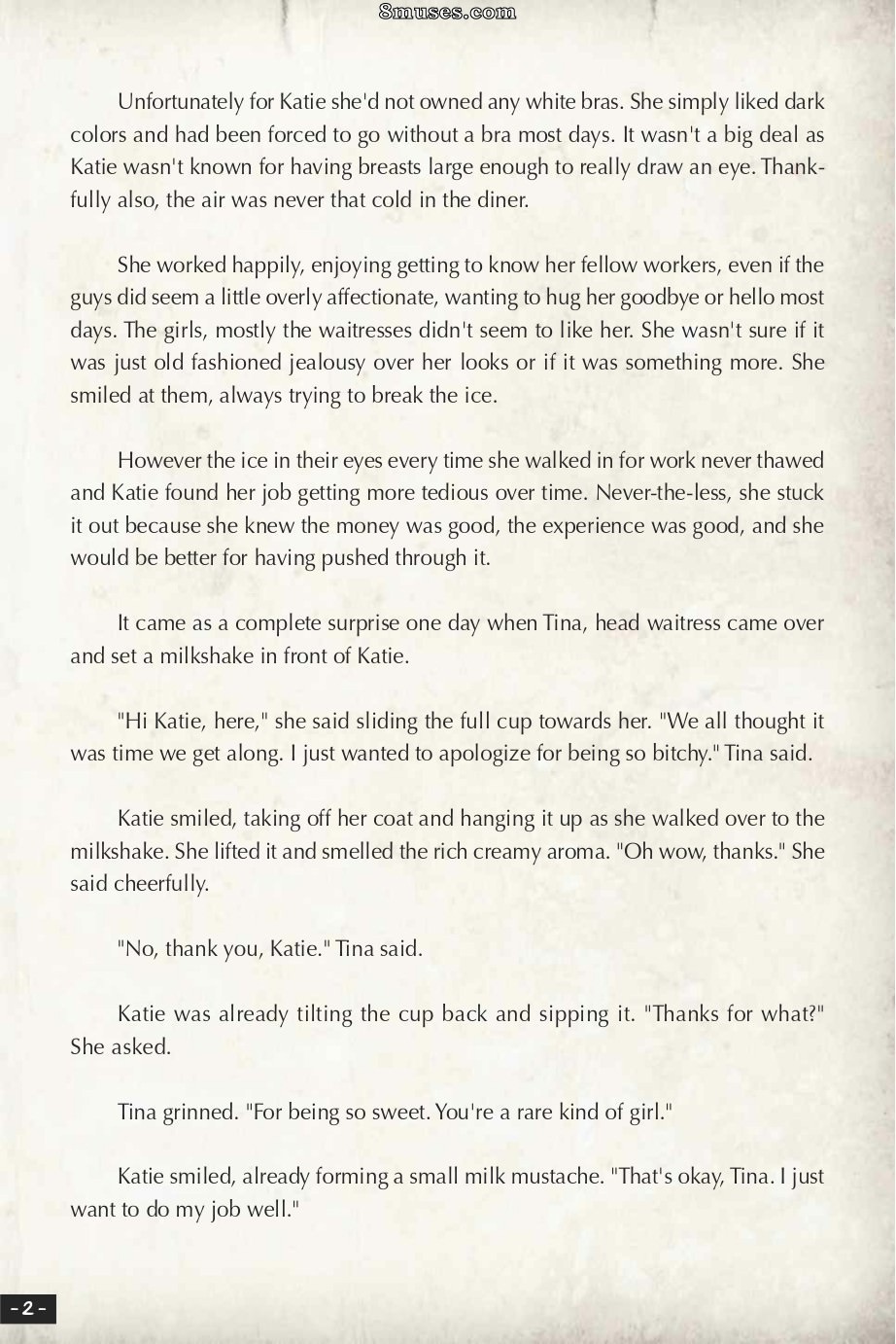 Kreme Kollection - Expansive Education - Issue 1 - Page 6