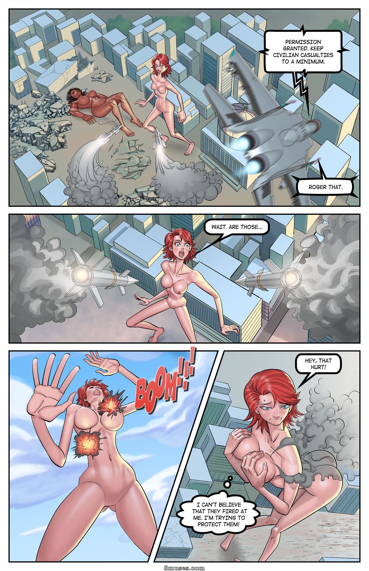 Girls on the Grow - Issue 5 - Page 4
