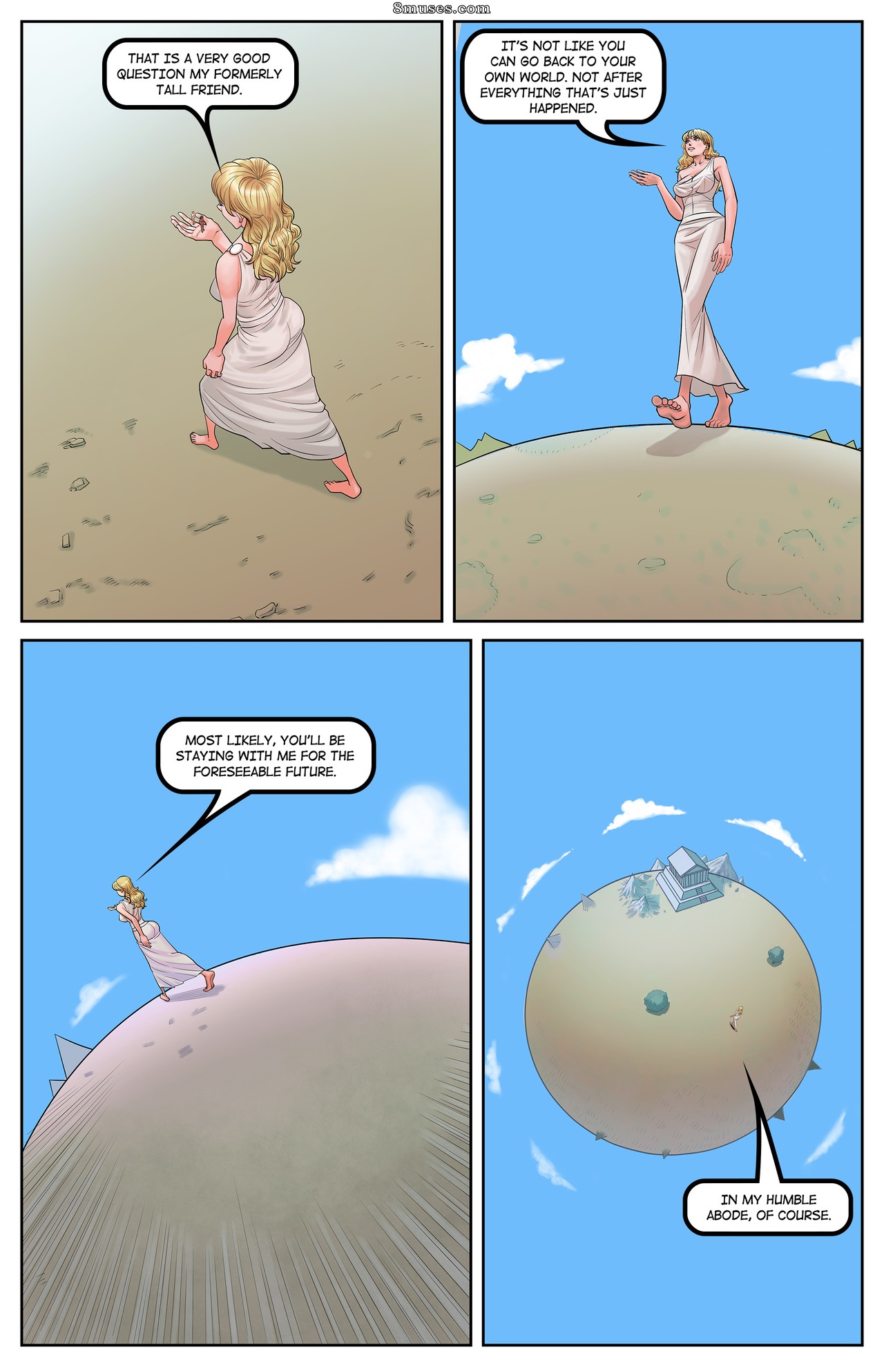 Girls on the Grow - Issue 5 - Page 15
