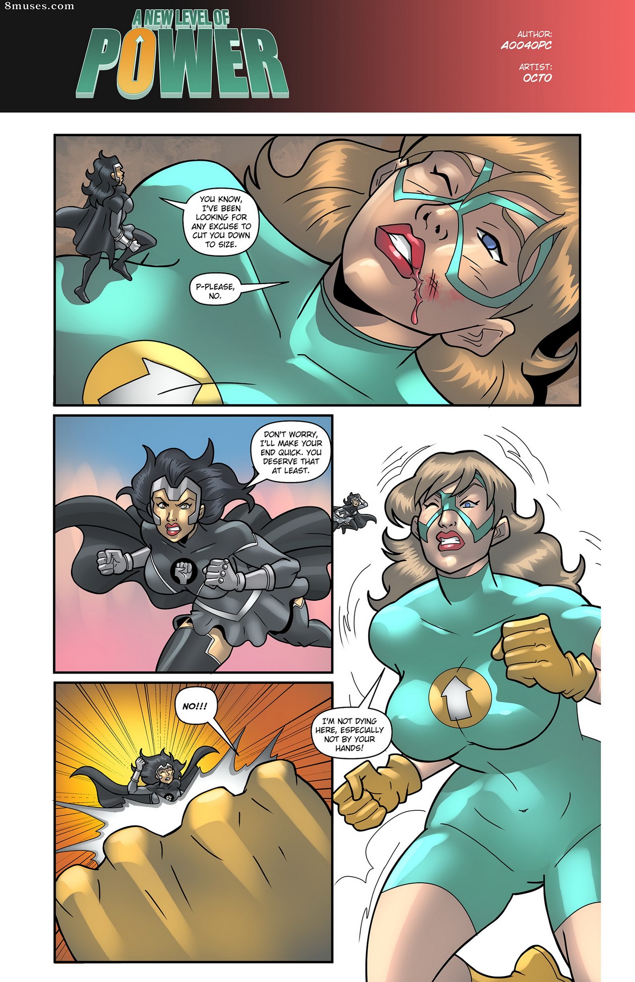Girls on the Grow - Issue 5 - Page 19