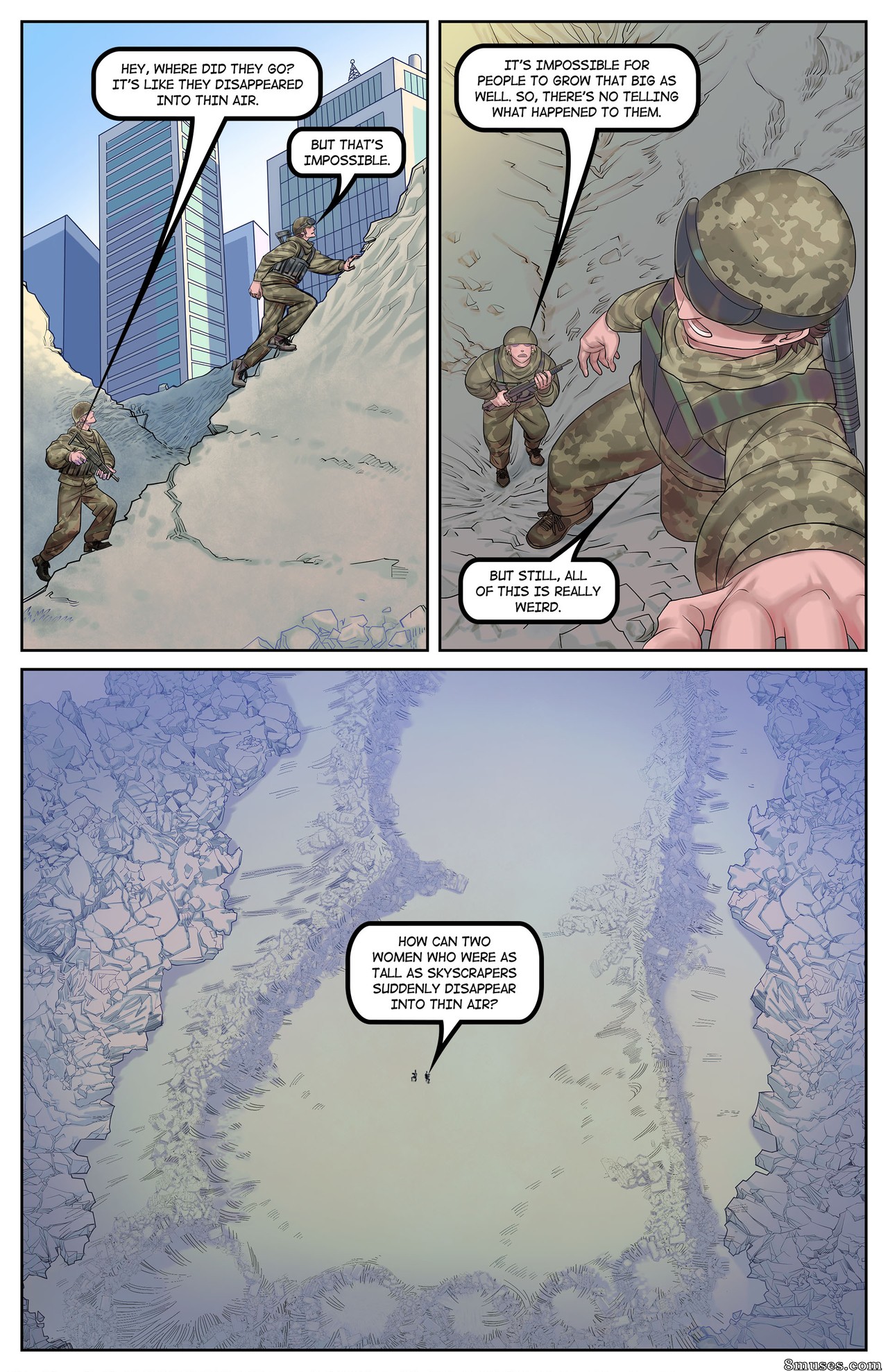 Girls on the Grow - Issue 5 - Page 12