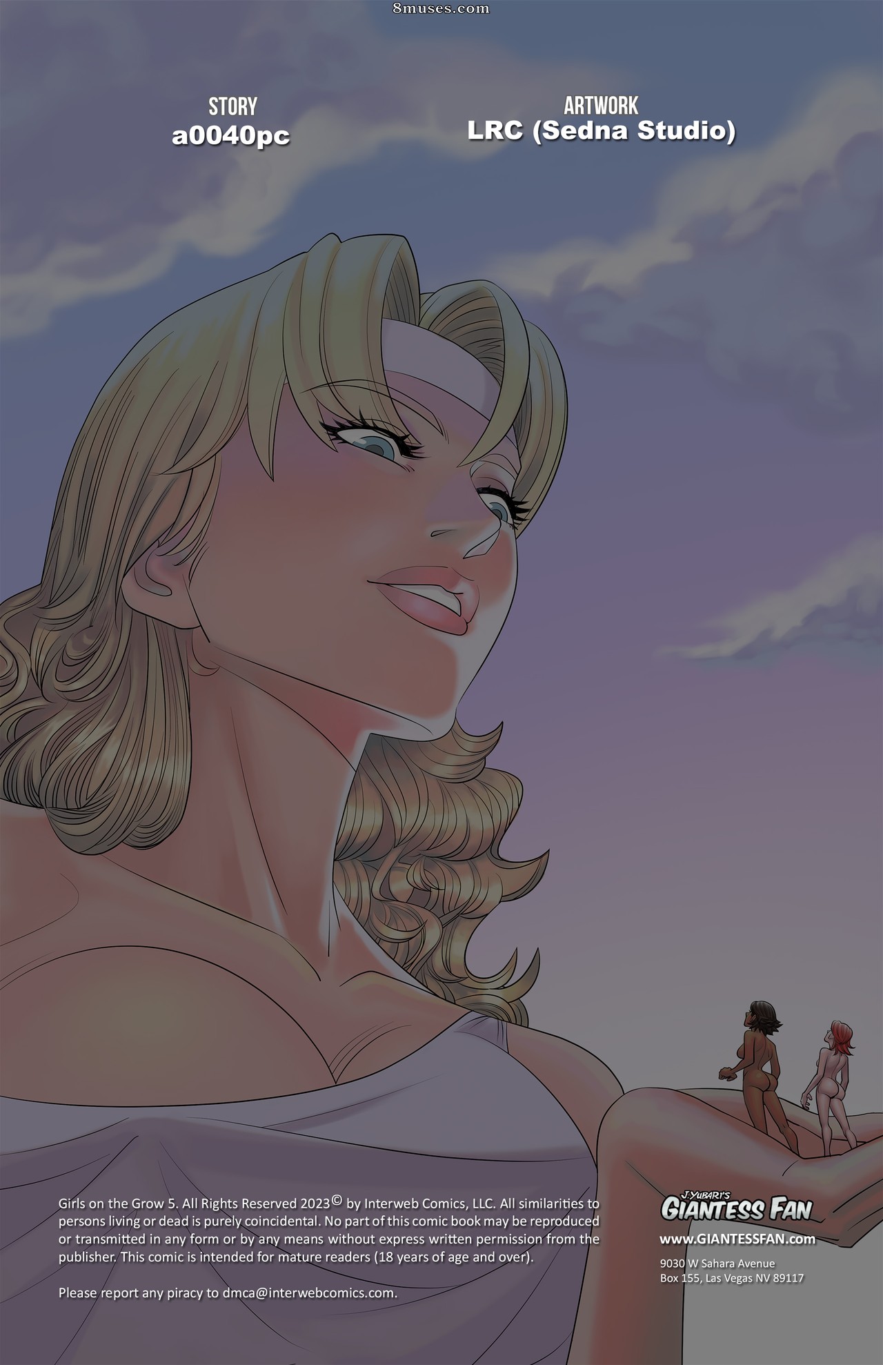 Girls on the Grow - Issue 5 - Page 2