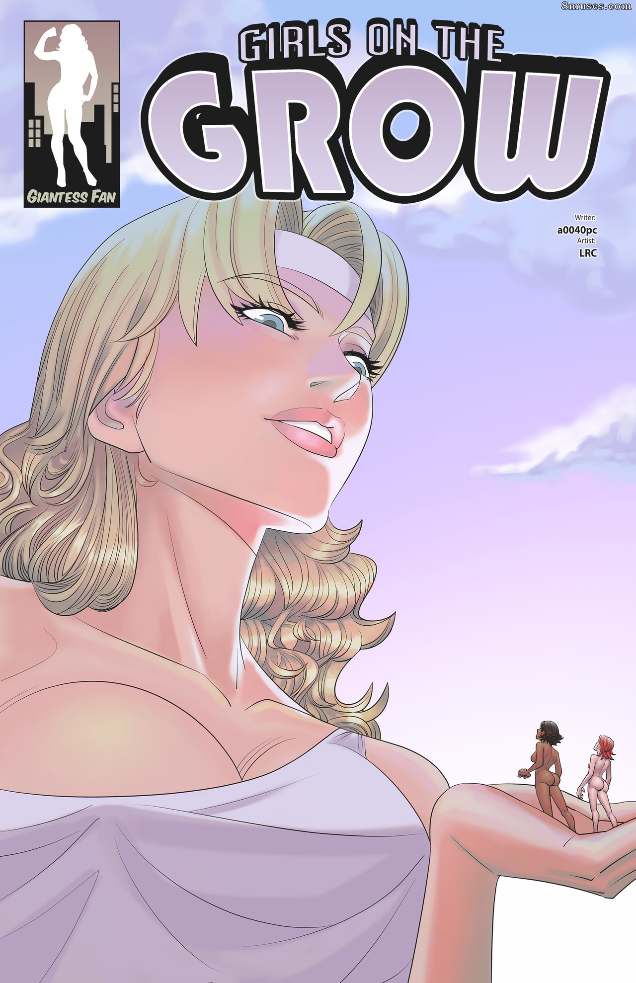 Girls on the Grow - Issue 5 - Page 1
