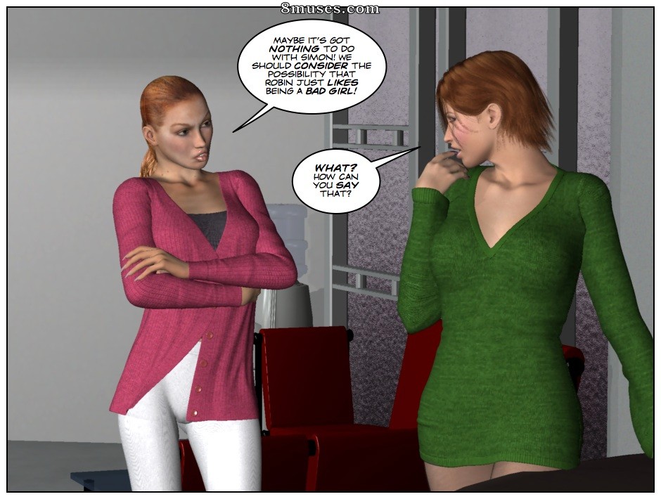 A Tangled Web - Issue 9 - Page 106