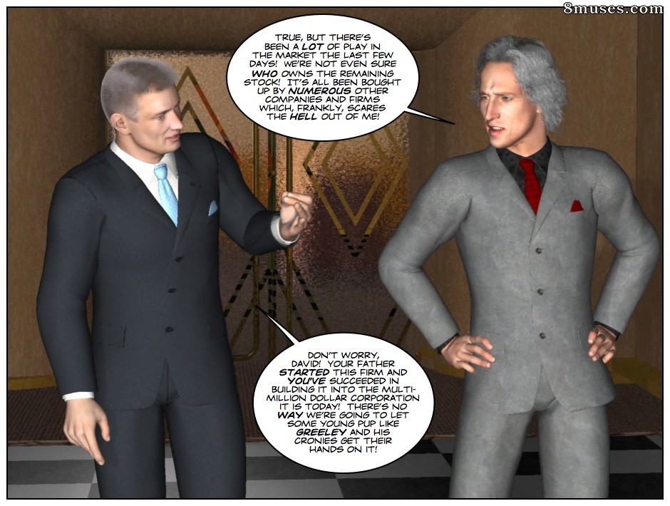 A Tangled Web - Issue 9 - Page 132