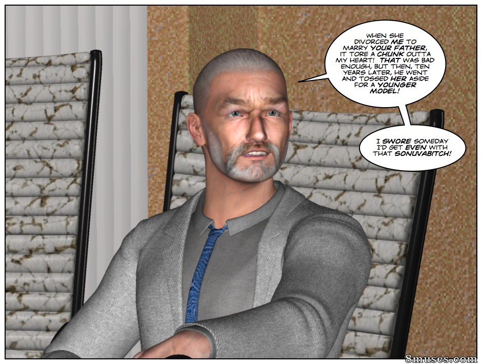 A Tangled Web - Issue 9 - Page 170