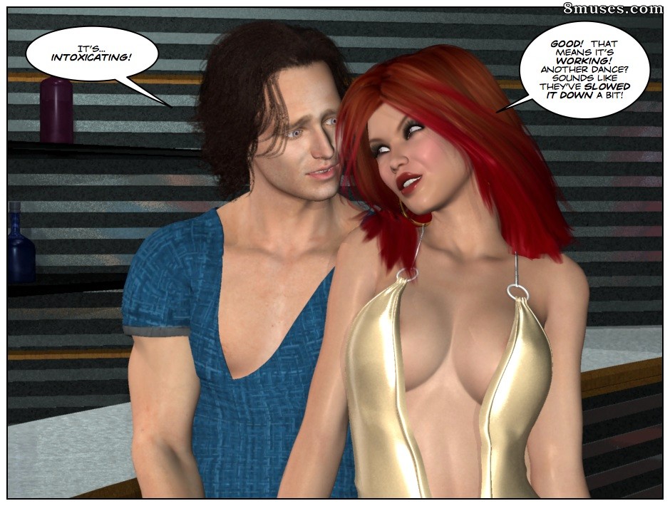 A Tangled Web - Issue 9 - Page 43