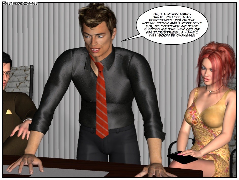A Tangled Web - Issue 9 - Page 141