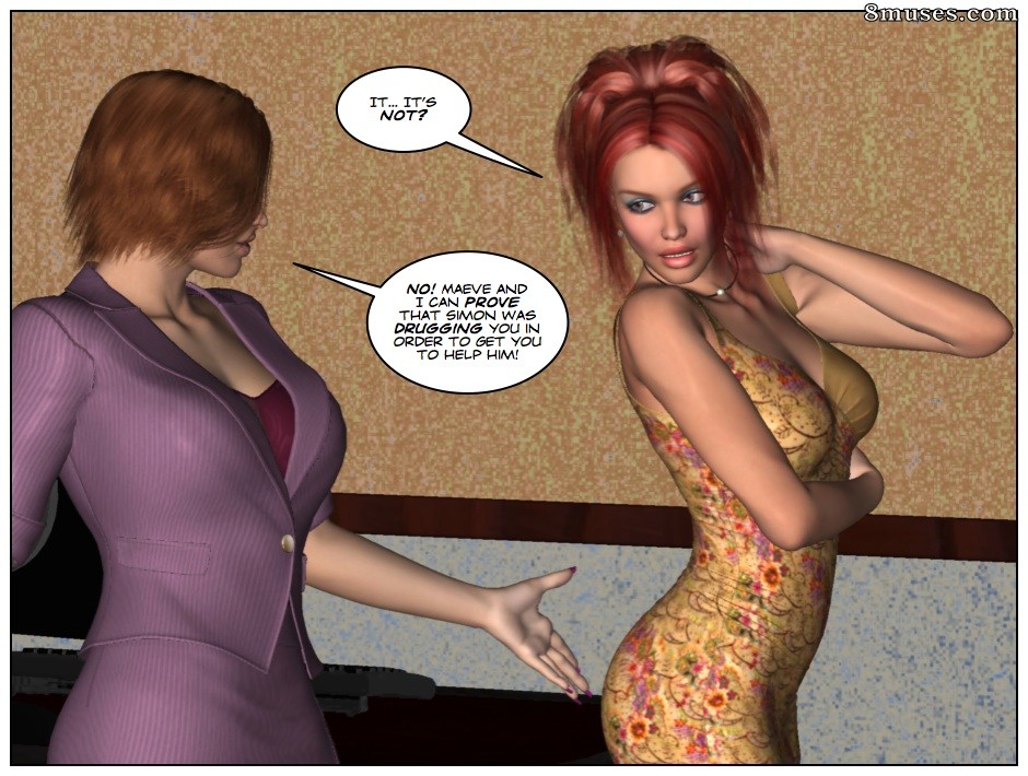 A Tangled Web - Issue 9 - Page 155