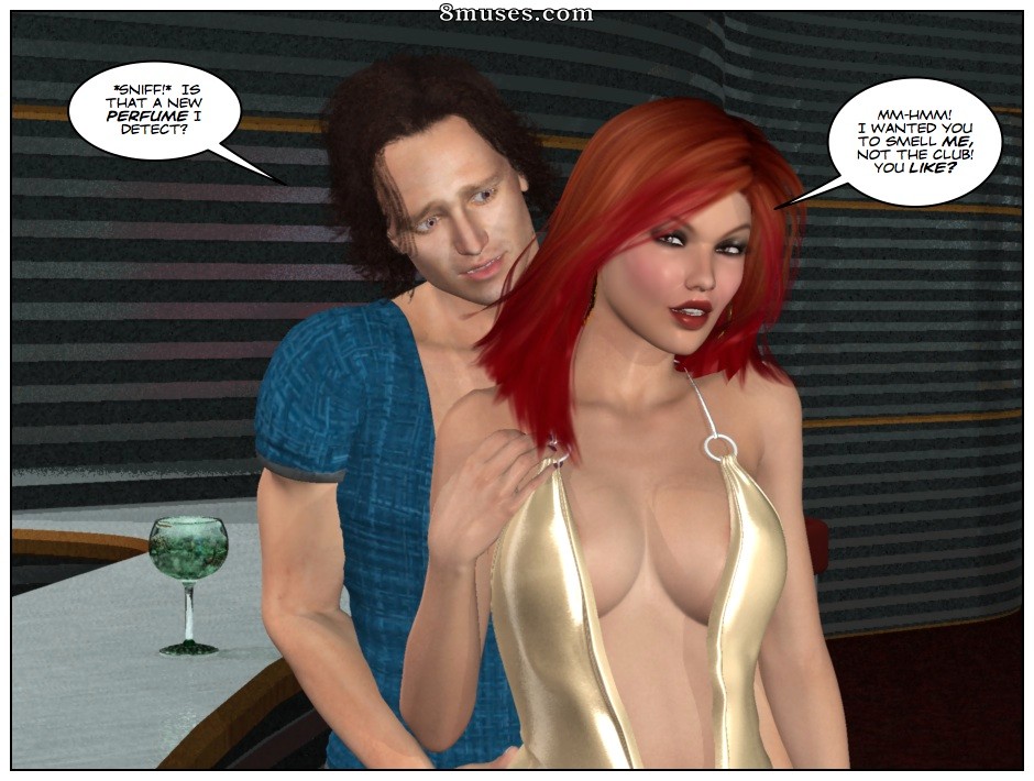 A Tangled Web - Issue 9 - Page 42