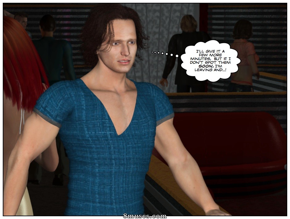 A Tangled Web - Issue 9 - Page 14