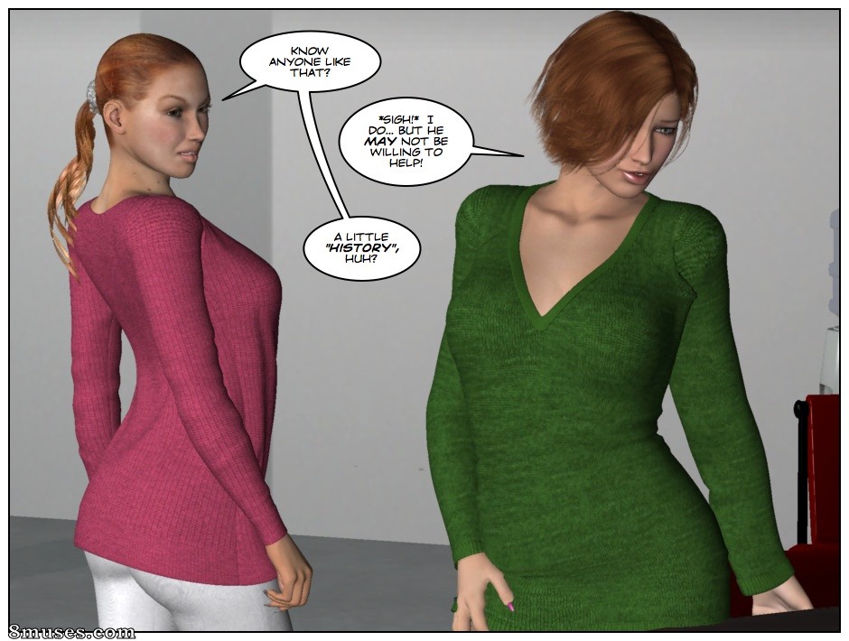 A Tangled Web - Issue 9 - Page 112