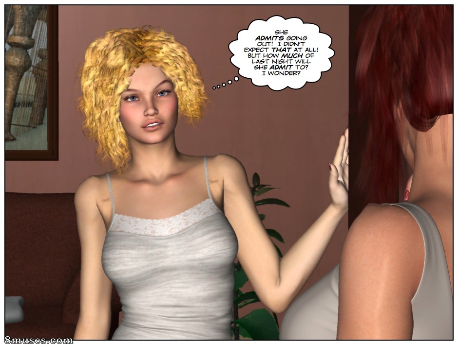A Tangled Web - Issue 9 - Page 118