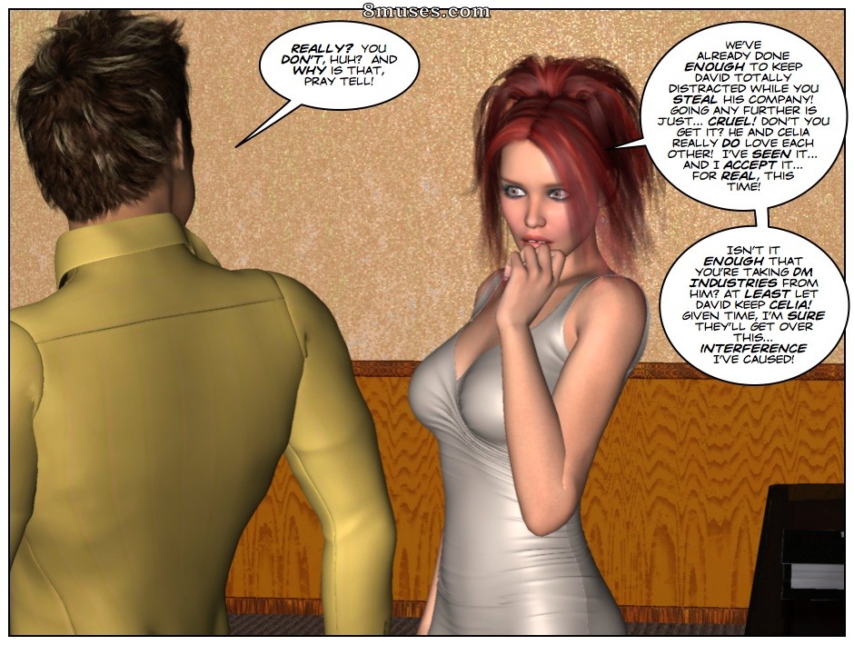 A Tangled Web - Issue 9 - Page 61