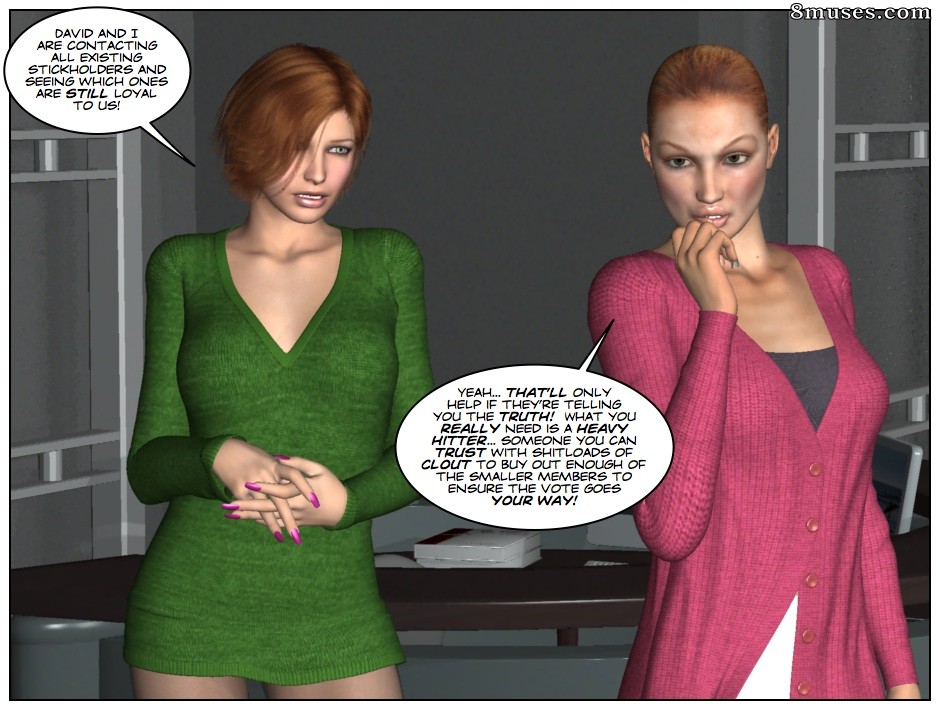 A Tangled Web - Issue 9 - Page 111