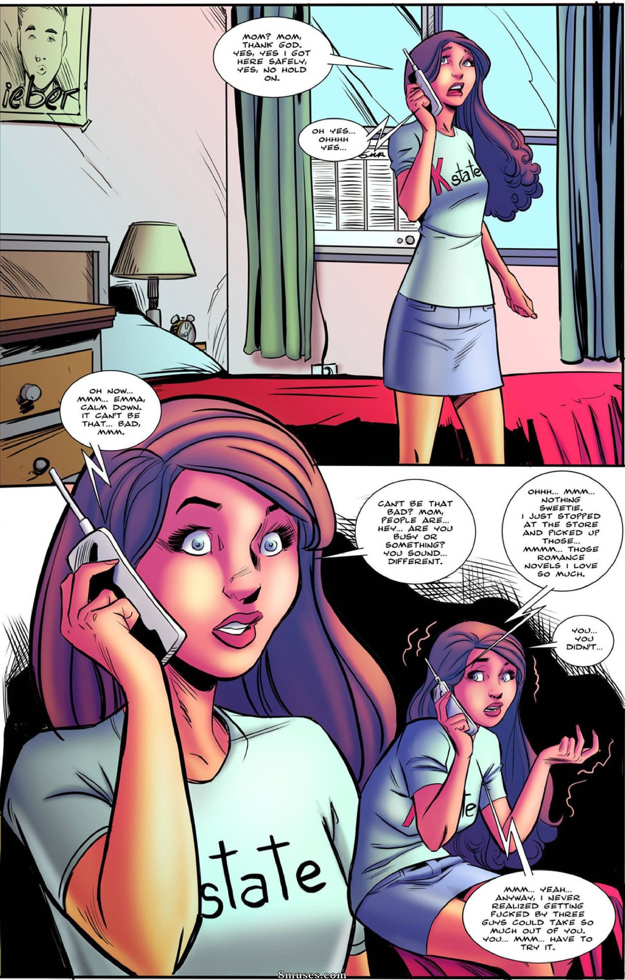Trance-Tory Takeover - Issue 8 - Page 11