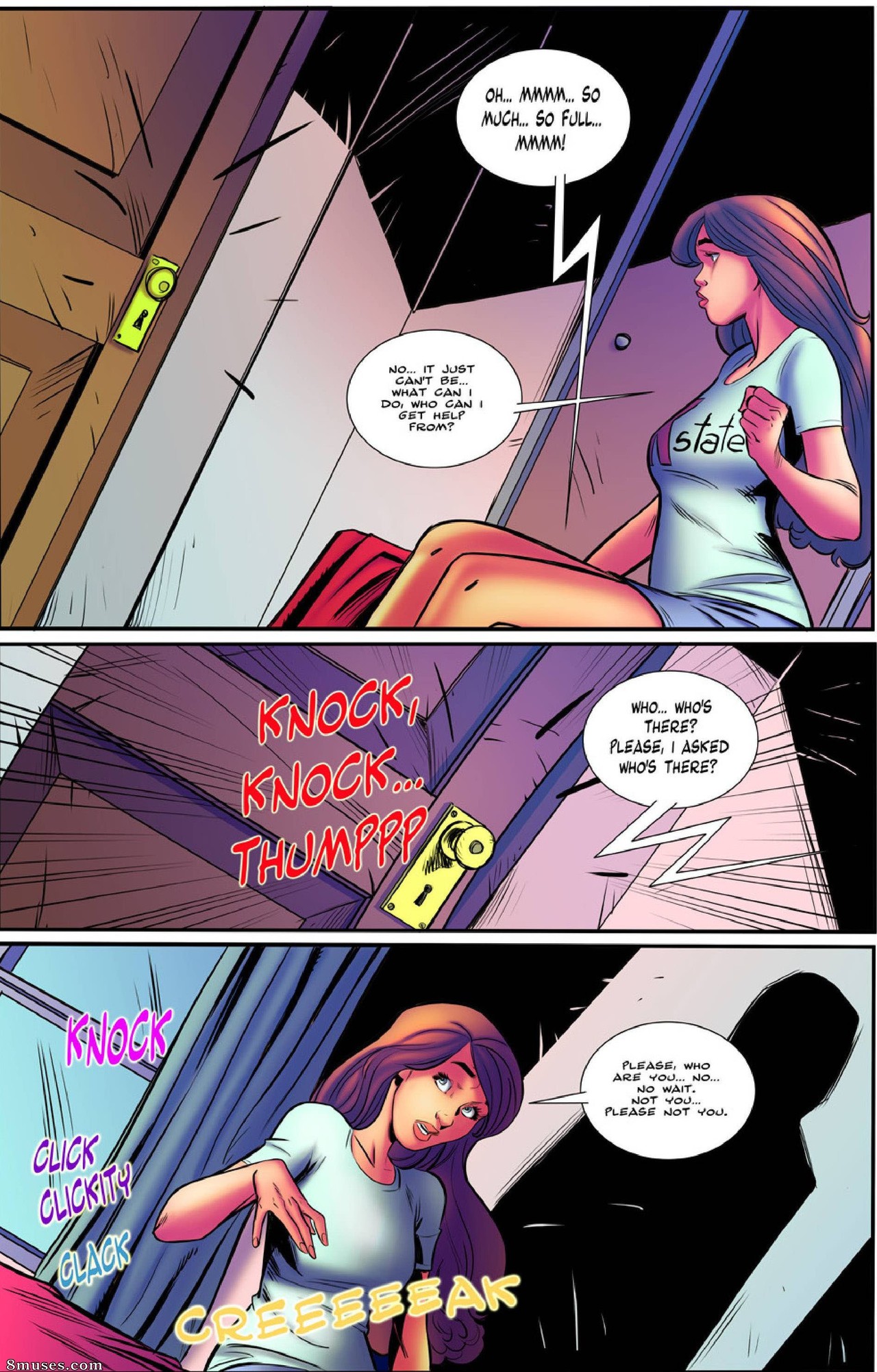 Trance-Tory Takeover - Issue 8 - Page 12