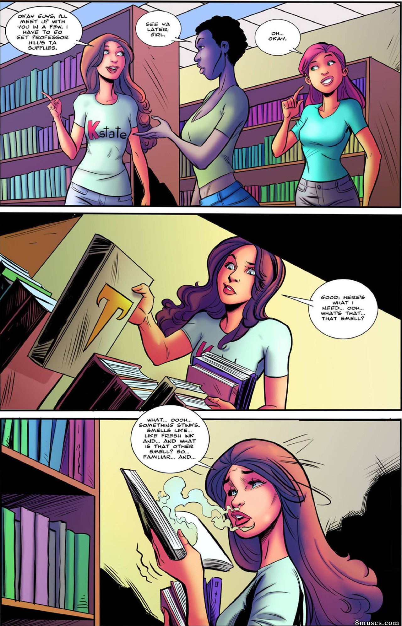 Trance-Tory Takeover - Issue 8 - Page 7