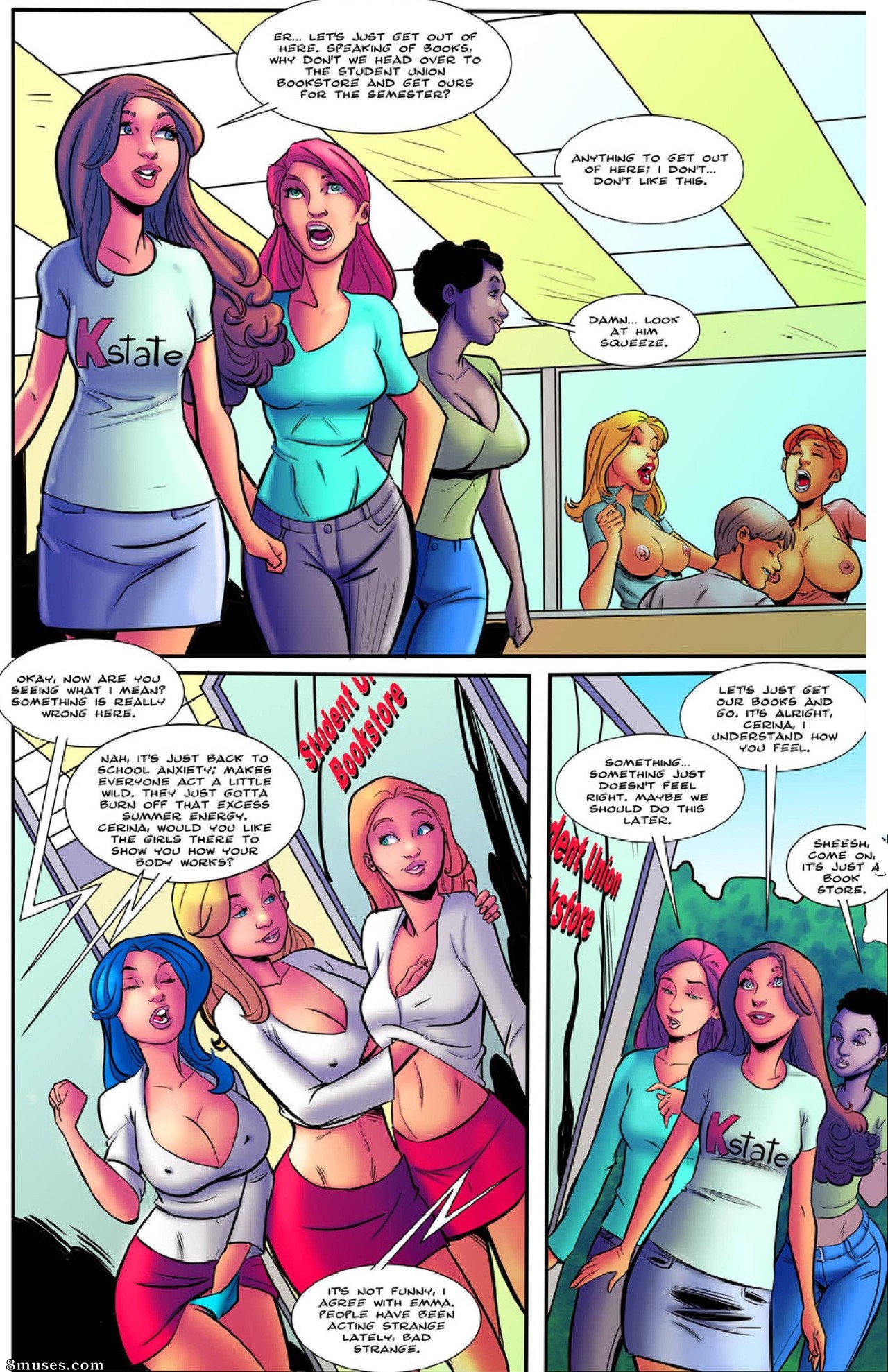 Trance-Tory Takeover - Issue 8 - Page 6
