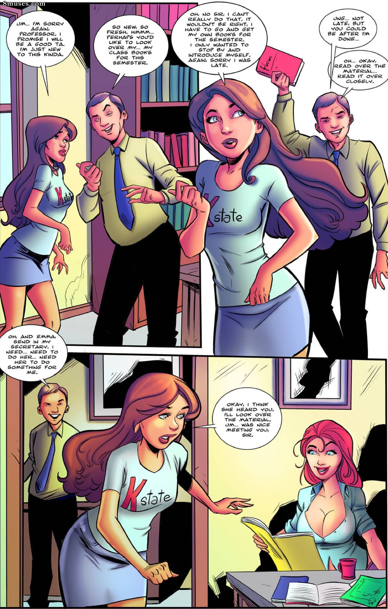 Trance-Tory Takeover - Issue 8 - Page 4