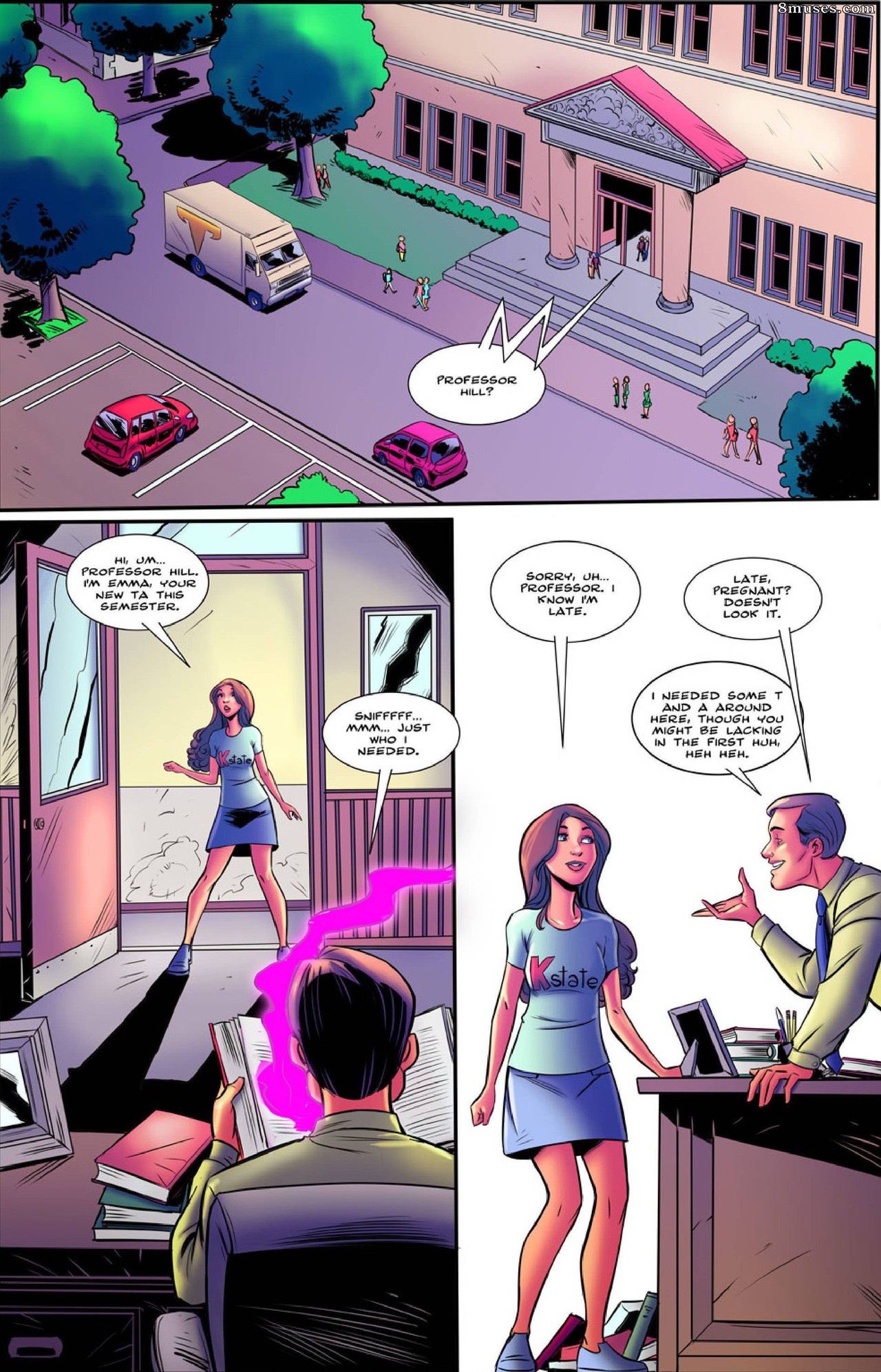 Trance-Tory Takeover - Issue 8 - Page 3