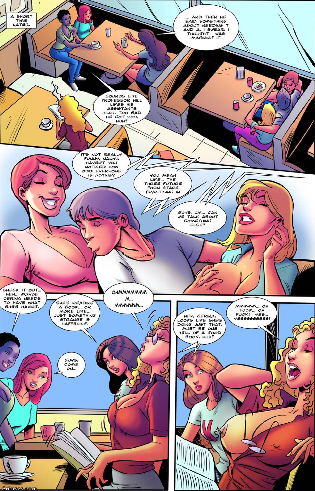 Trance-Tory Takeover - Issue 8 - Page 5