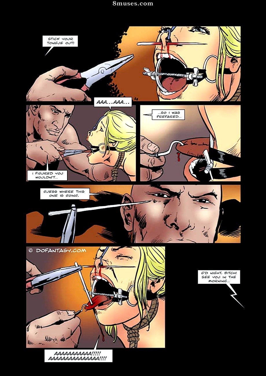 Fansadox Comics - Fansadox 081 - Fernando - Women Hunt 4 - Sold! - Page 51