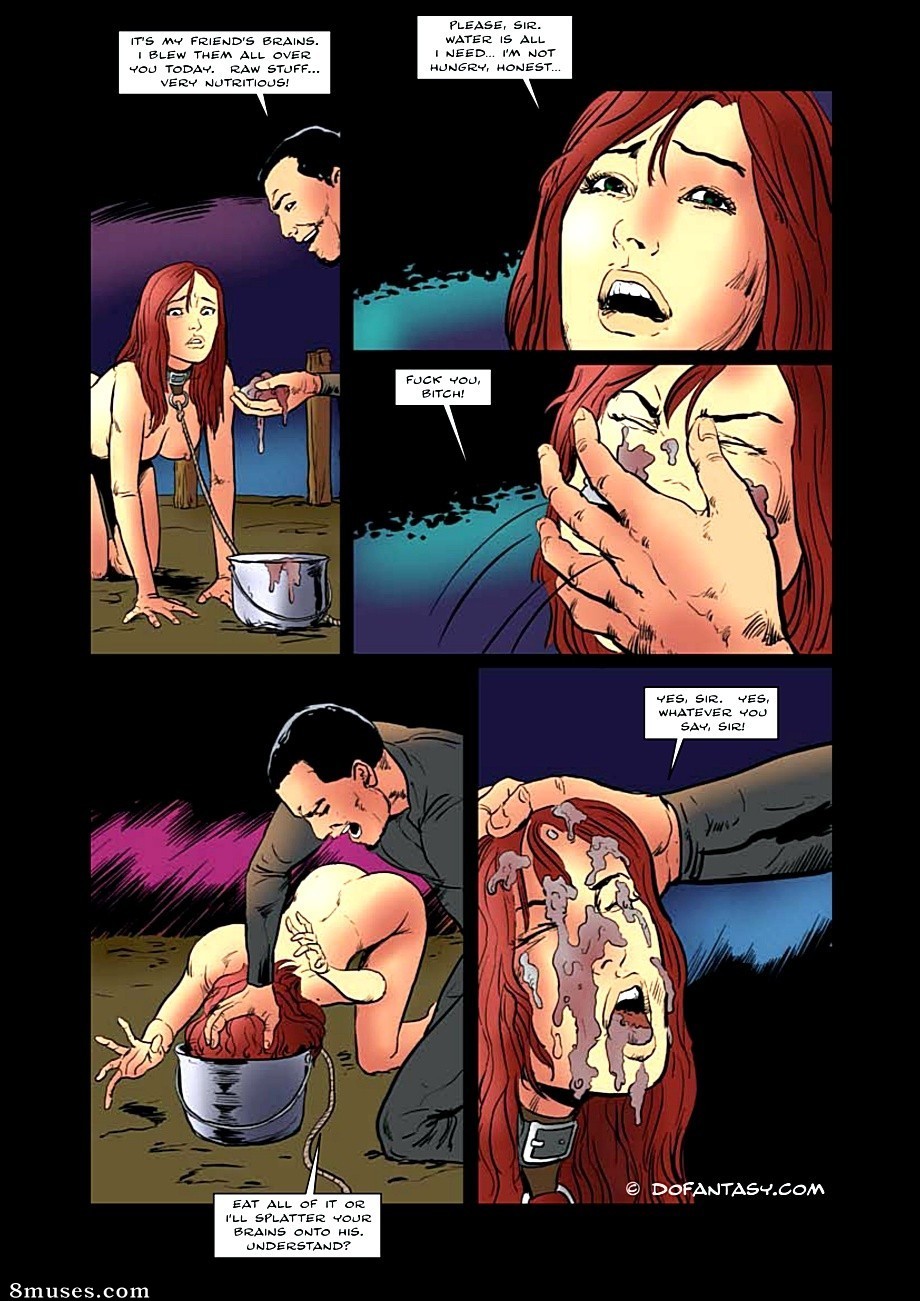 Fansadox Comics - Fansadox 081 - Fernando - Women Hunt 4 - Sold! - Page 29